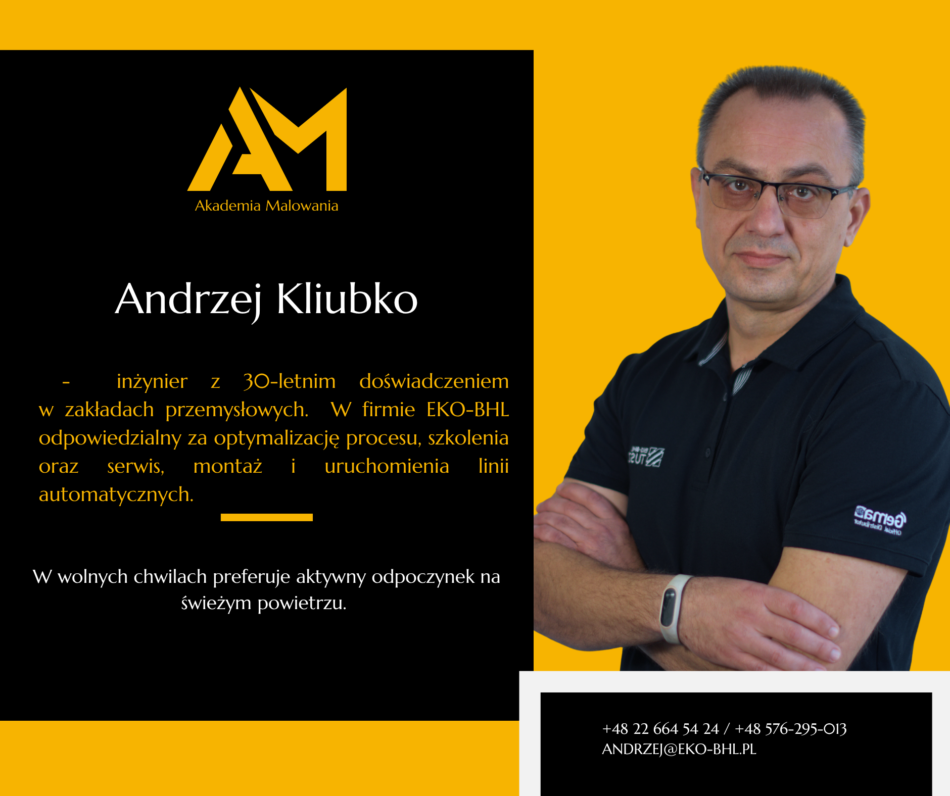 profil 5 - A.Kliubko a.kliubko